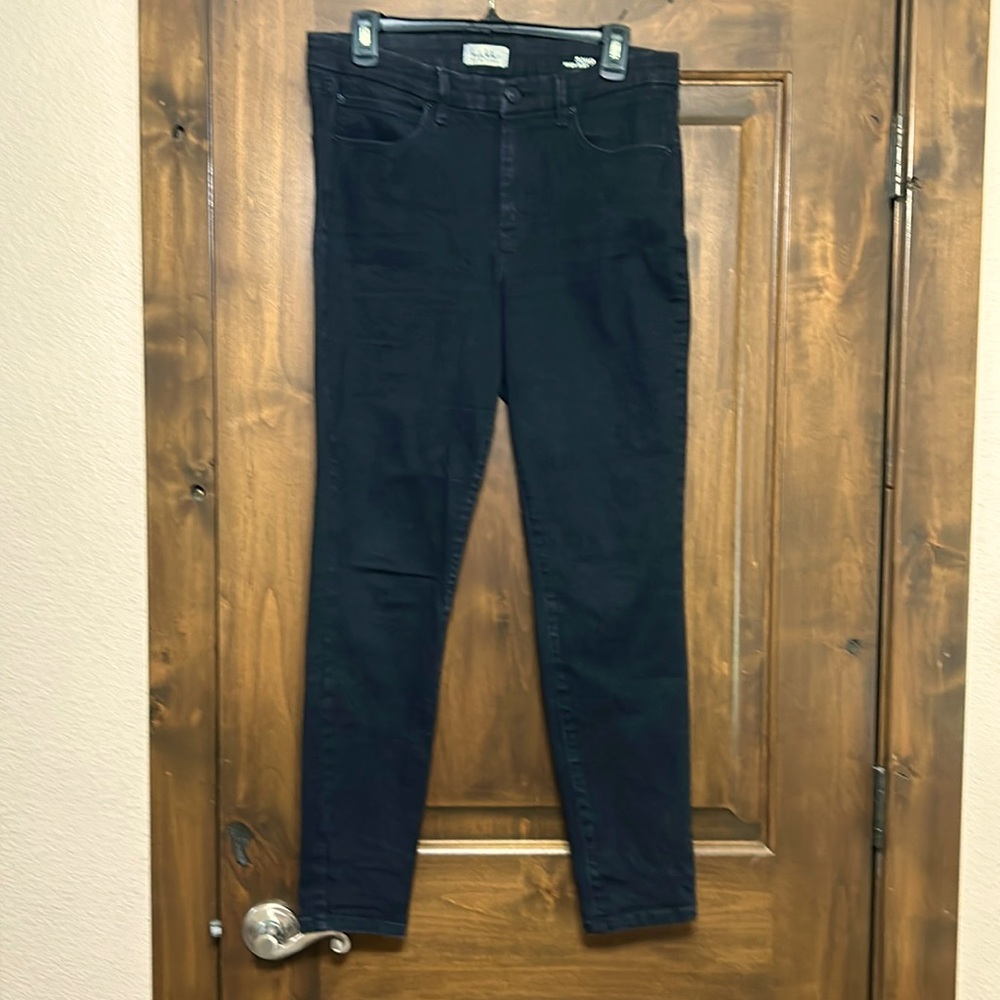 Nicole Miller black jeans